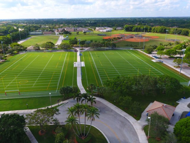 Tequesta Trace Park