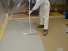 Artie's Epoxy Floor Design Concrete Coatings Polishing Service