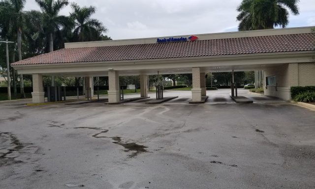 Bank of America ATM (Drive-thru)