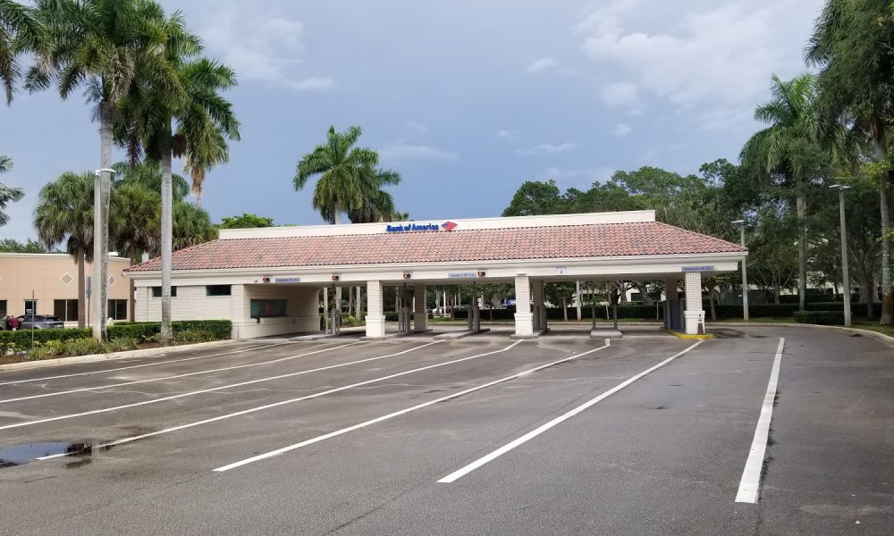 Bank of America ATM (Drive-thru)