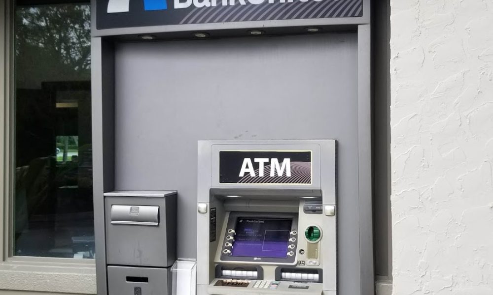 BankUnited ATM