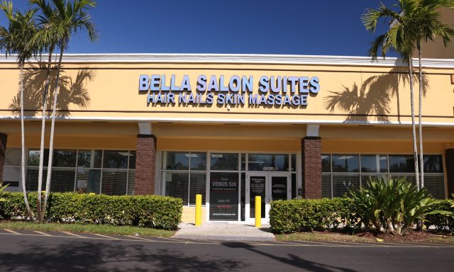 Bella Salon Suites