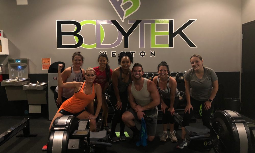 Bodytek Fitness Weston