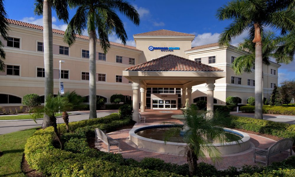 Broward Health Urgent Care -- Weston