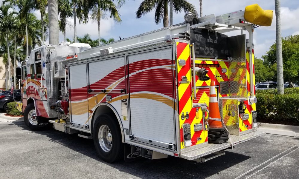 Broward Sheriff Fire Rescue Station 55 Weston