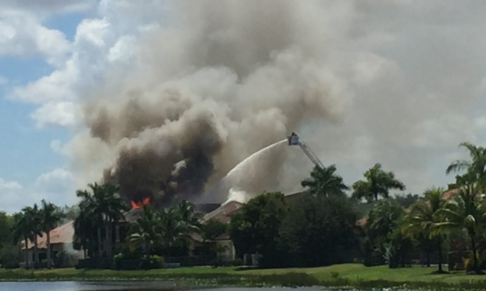 Broward Sheriff Fire Rescue Station 55 Weston