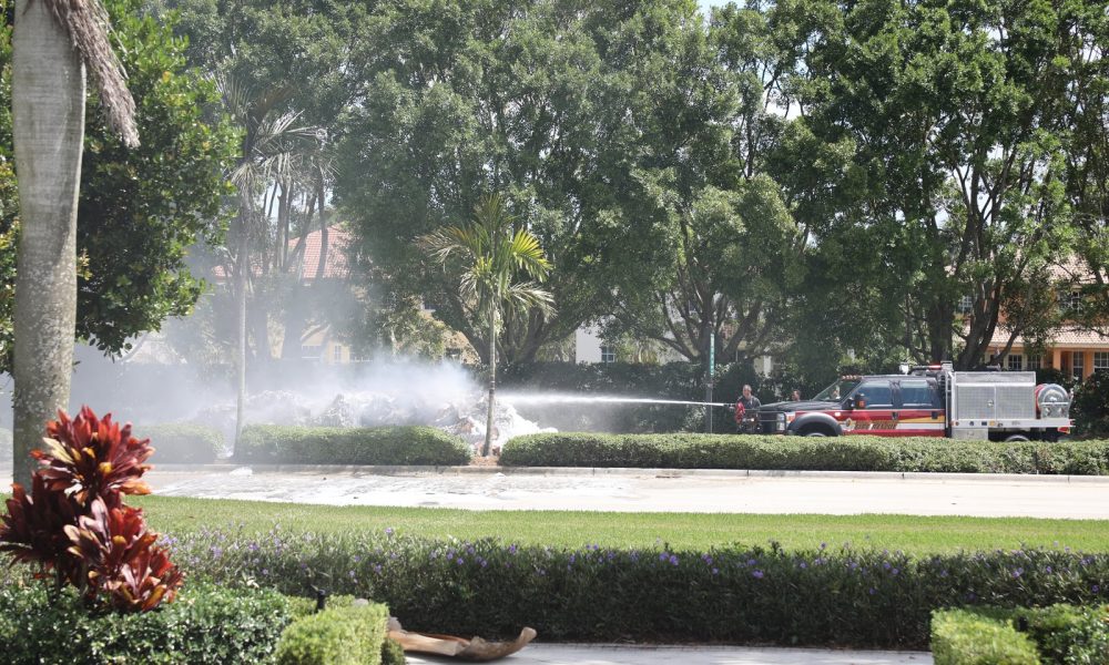 Broward Sheriff Fire Rescue Station 55 Weston