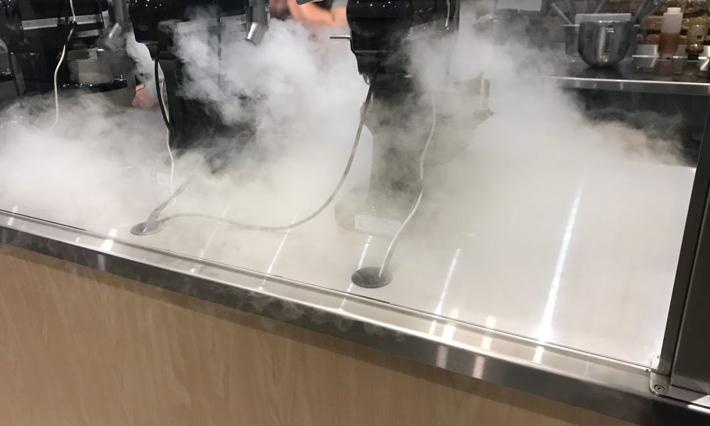 Chill-N Nitrogen Ice Cream Weston