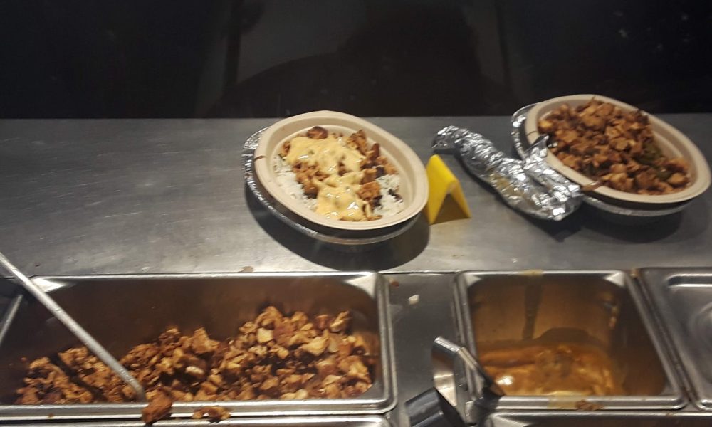 Chipotle Mexican Grill