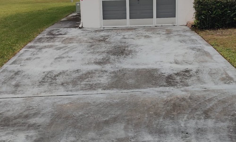 Code 3 Pressure Washing