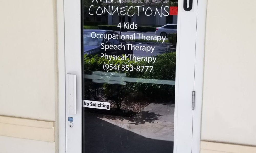 Connections Therapy 4 Kids