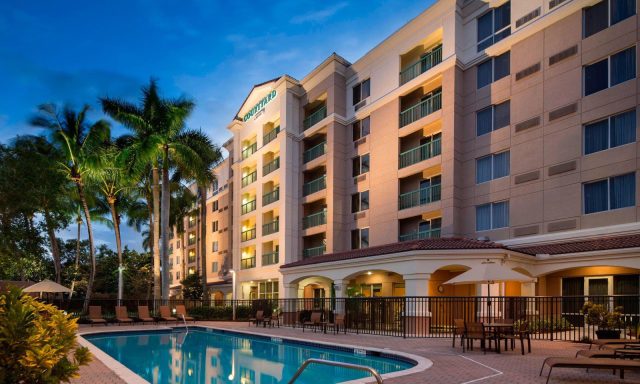 Courtyard by Marriott Fort Lauderdale Weston