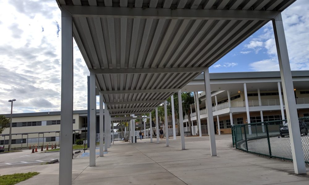 Cypress Bay High School