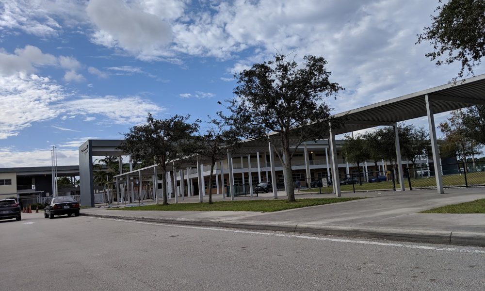 Cypress Bay High School