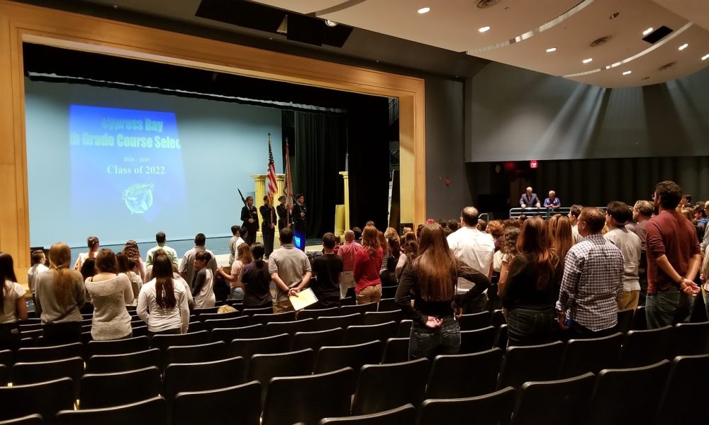 Cypress Bay High School