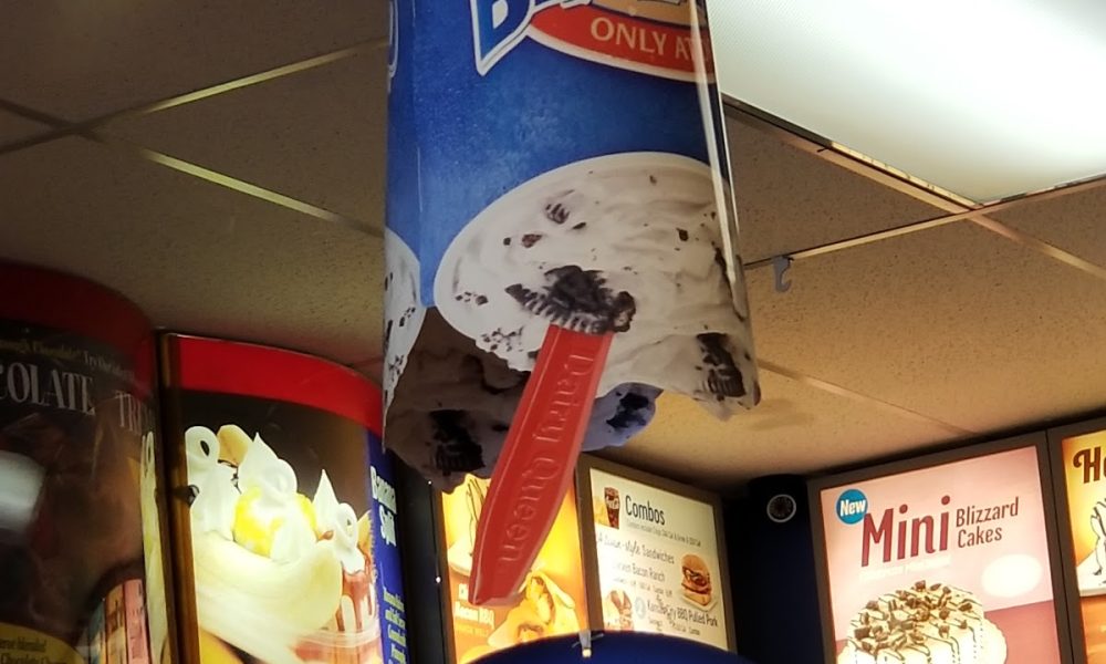 Dairy Queen (Treat)