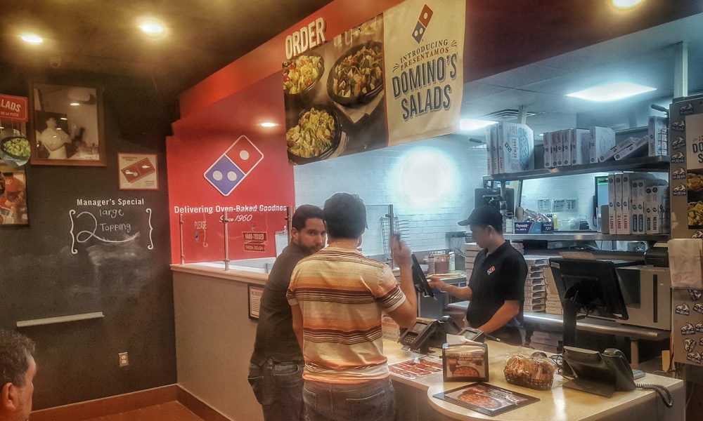 Domino's Pizza