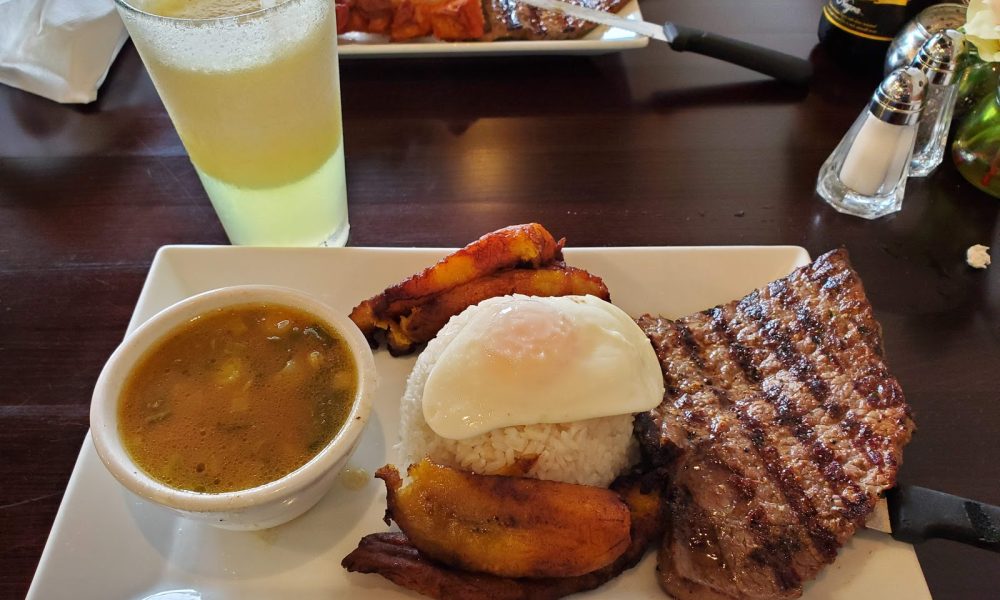 EL COLOMBIANO Colombian Cuisine