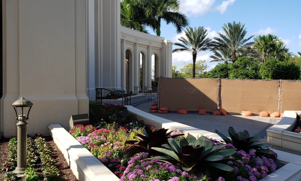 Fort Lauderdale Florida Temple