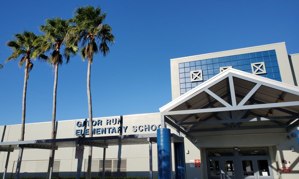 Gator Run Elementary School