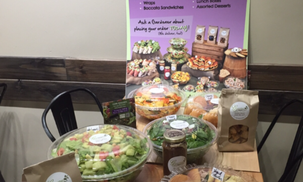 Giardino Gourmet Salads