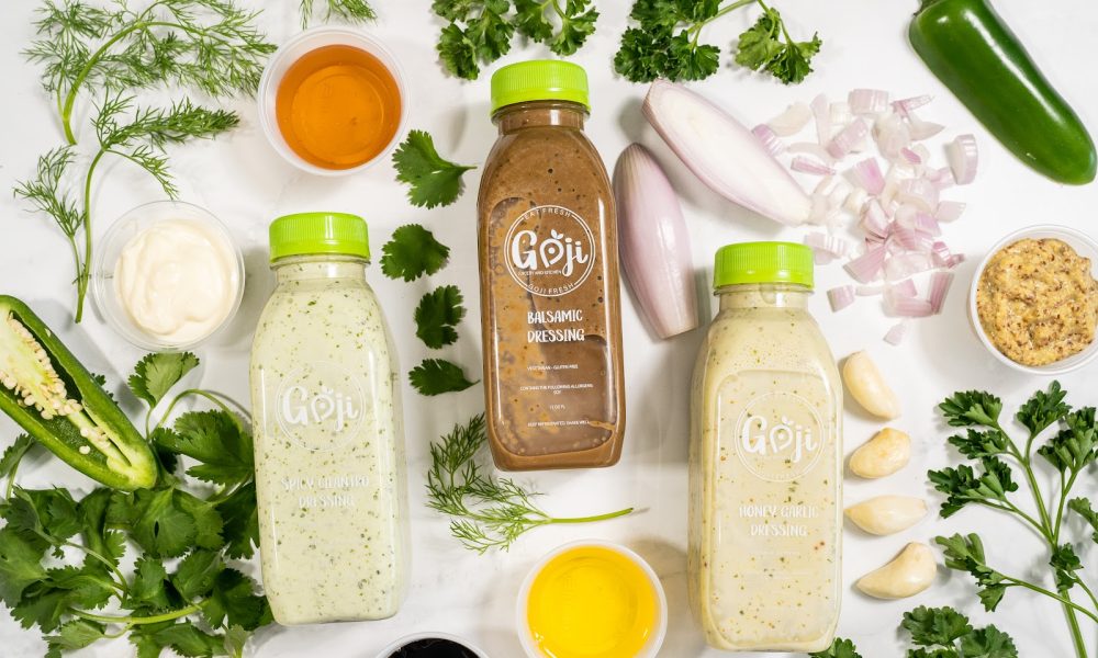 Goji Juicery and Kitchen