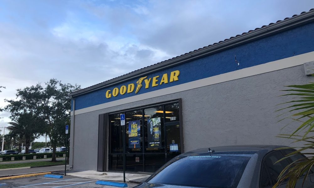 Goodyear Auto Service