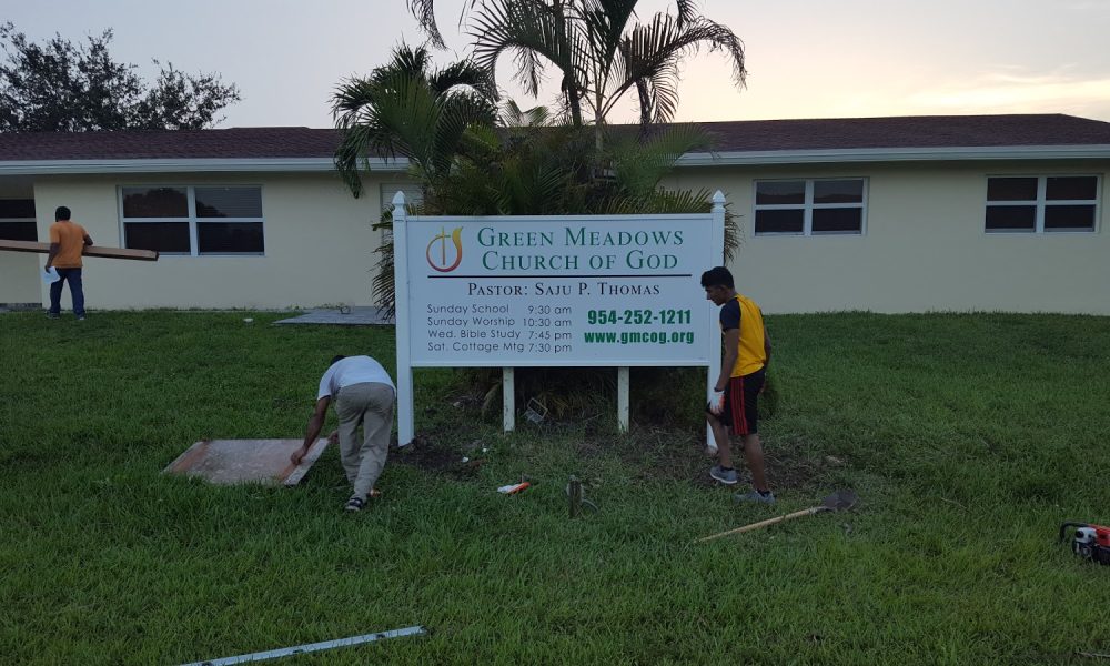 Green Meadows Church of God