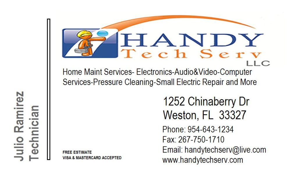 HandyTechServ LLC