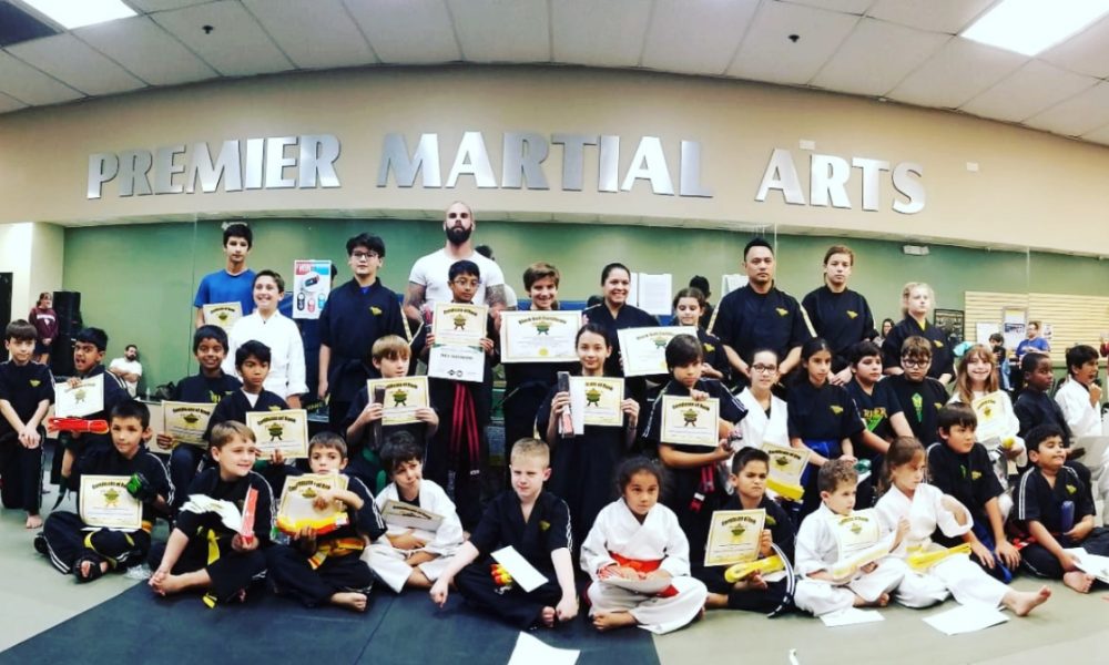 Jeff Asesor's Premier Martial Arts- Weston