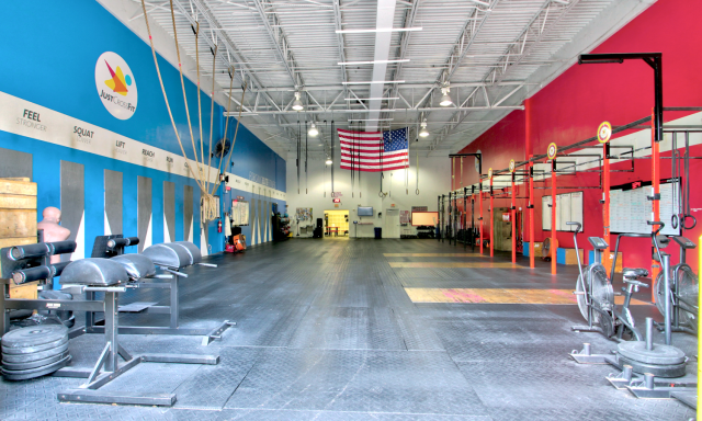 Just Crossfit Weston | JustFit ®