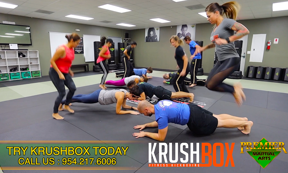 KrushBox Fitness Kickboxing