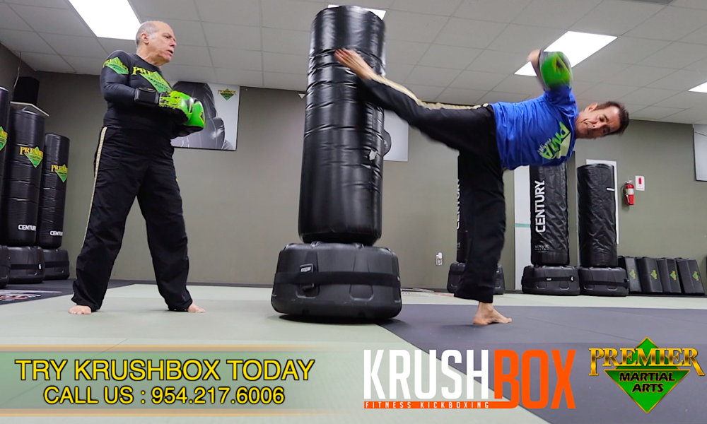 KrushBox Fitness Kickboxing