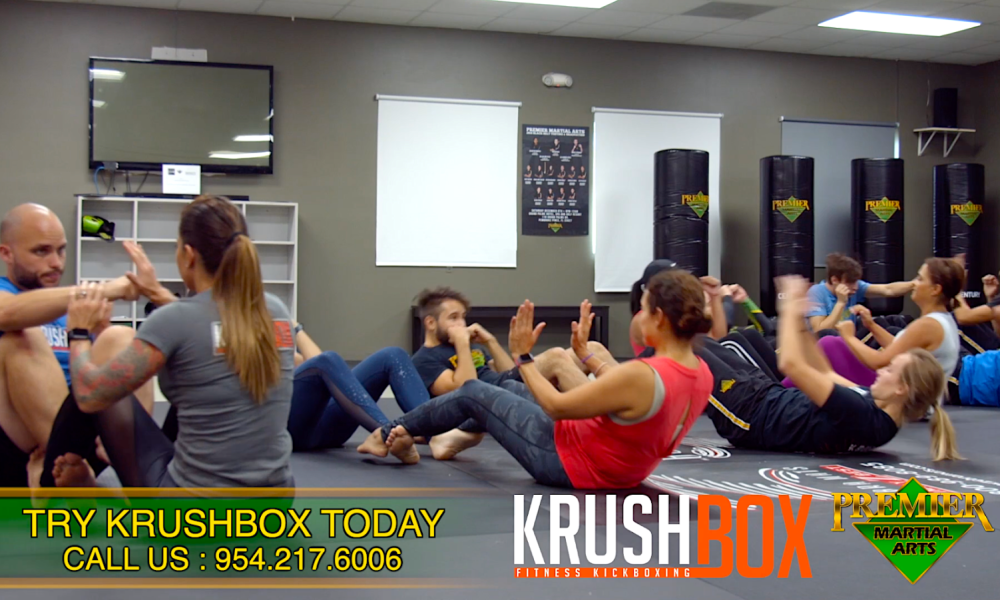 KrushBox Fitness Kickboxing