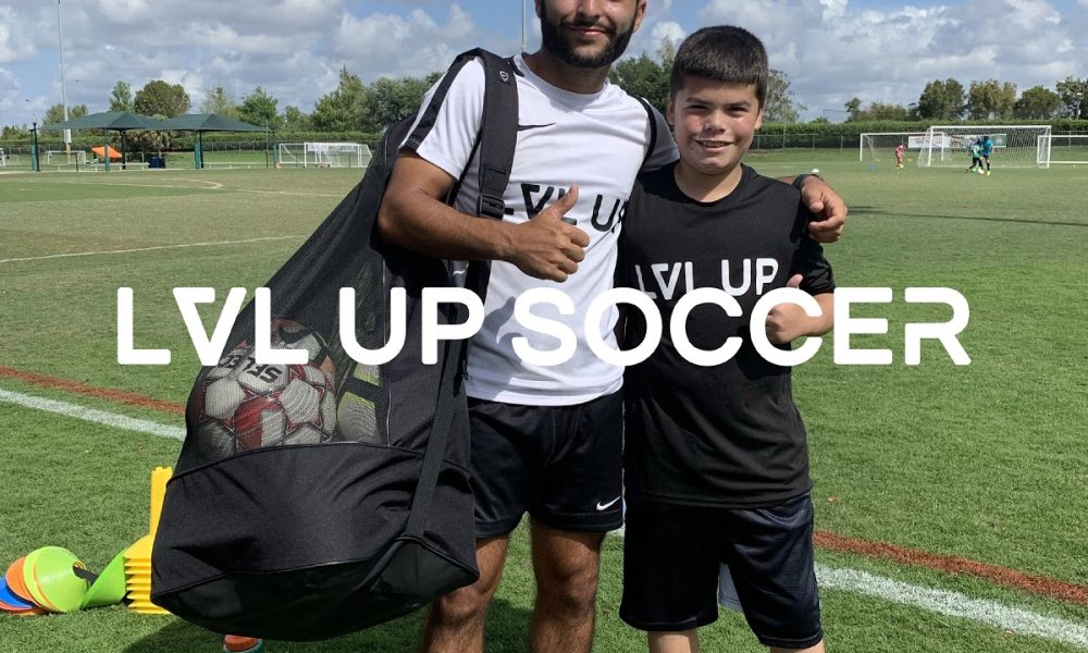 LVL UP SOCCER LLC