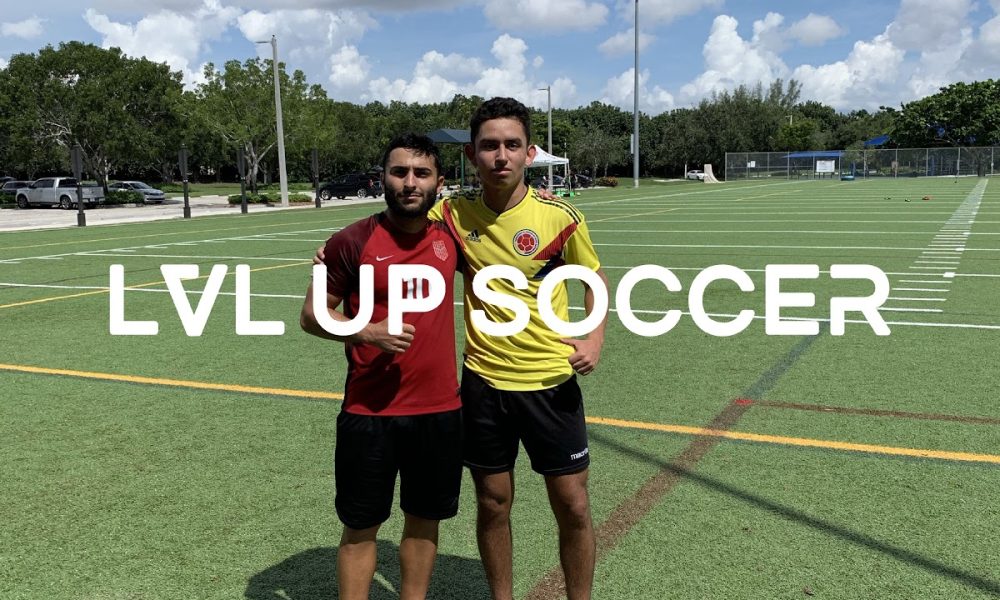 LVL UP SOCCER LLC