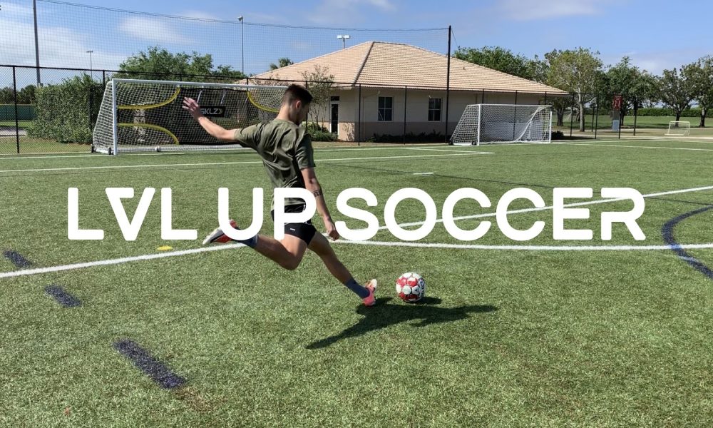 LVL UP SOCCER LLC