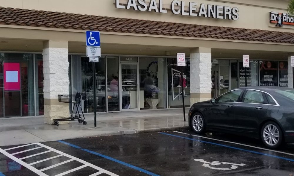 La Sal Cleaners