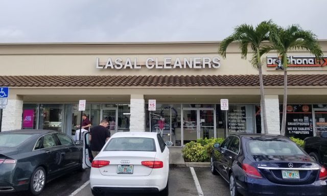 La Sal Cleaners