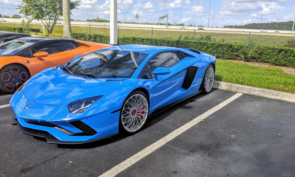 Lamborghini Broward (954) 618-0150