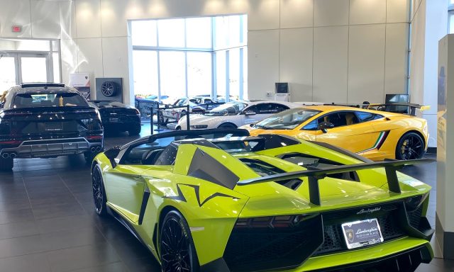 Lamborghini Broward Parts (954)618-0145