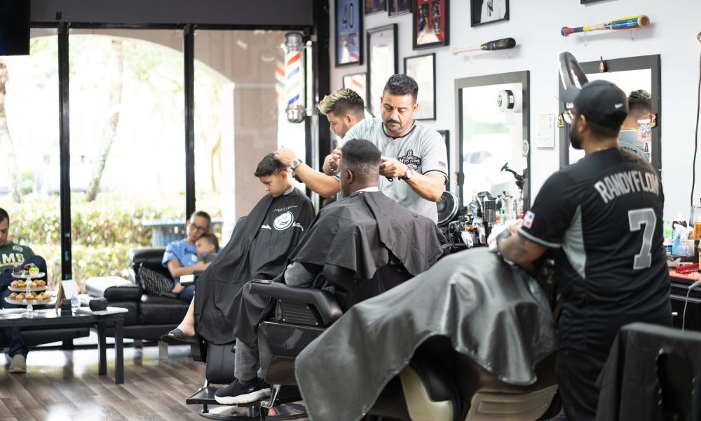 MVP CUTS BARBERSHOP