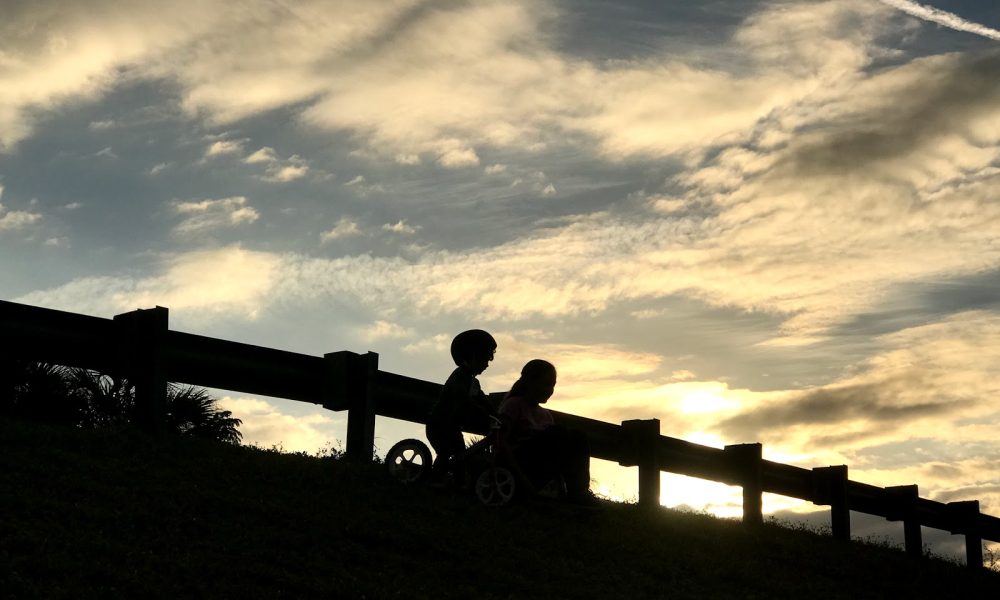 Markham Park Mountain Bike Trails