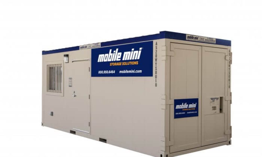 Mobile Mini - Portable Storage & Offices