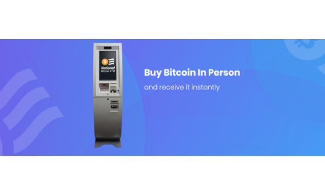 National Bitcoin ATM