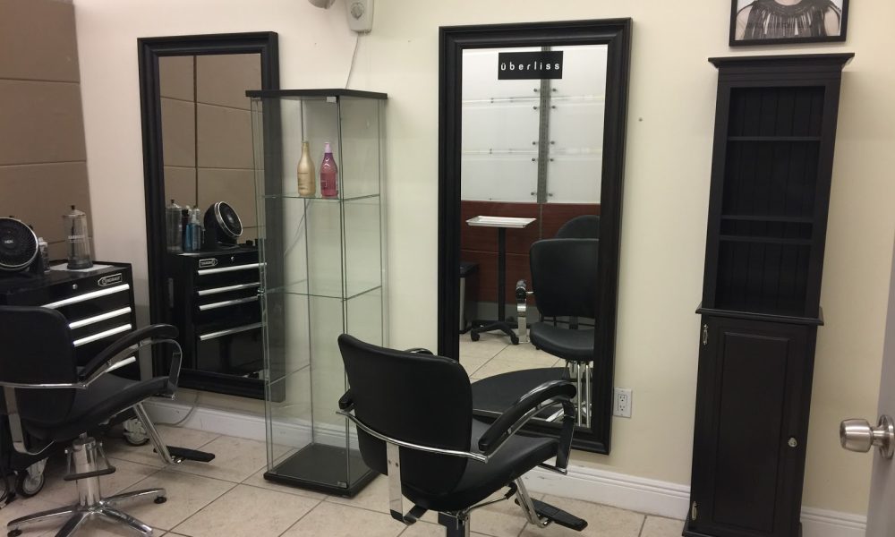 New Look Salon