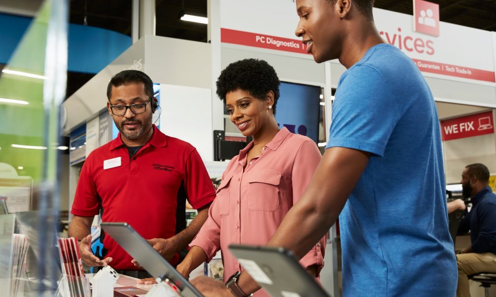 Office Depot Tech Services