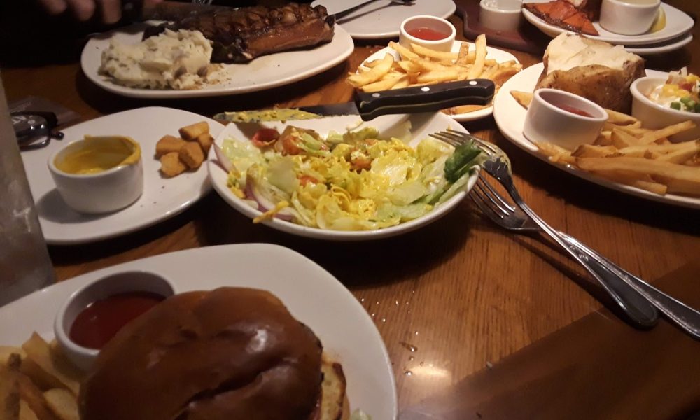 Outback Steakhouse