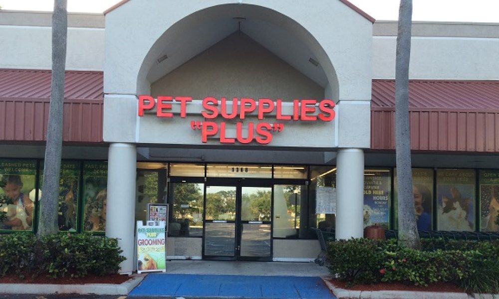 Pet Supplies Plus