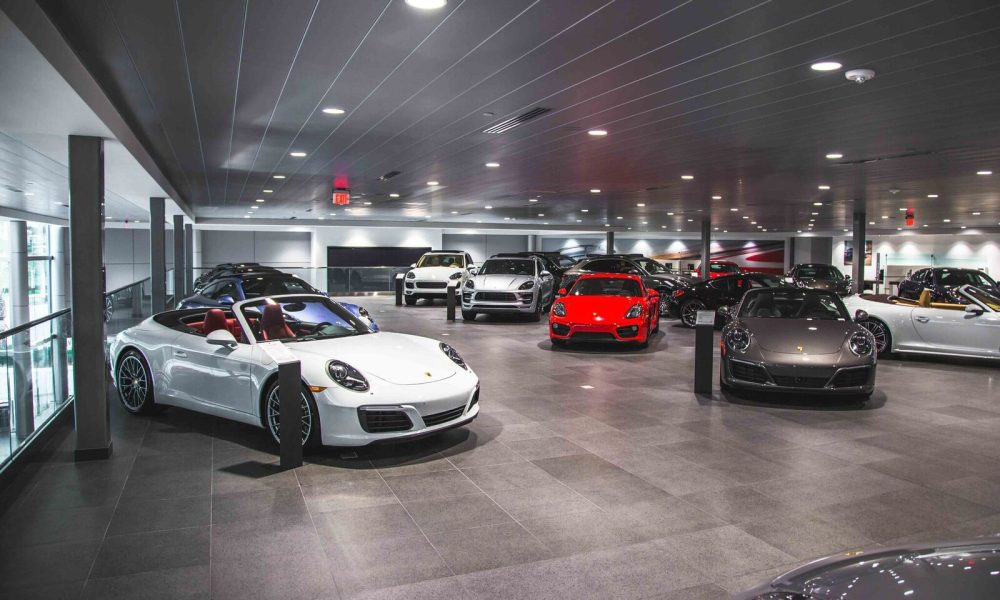 Porsche West Broward